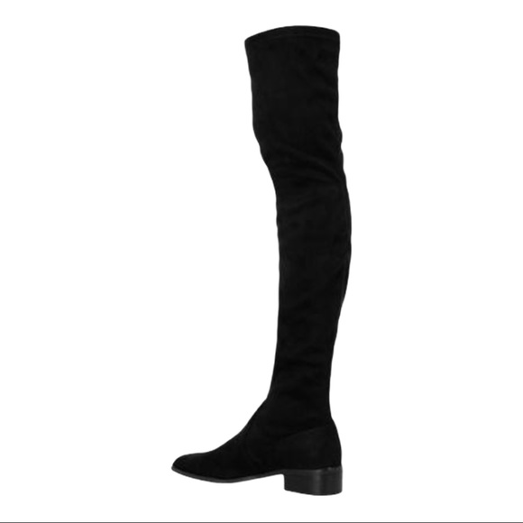 Steve Madden Boots Over the Knee - Picture 2 of 14